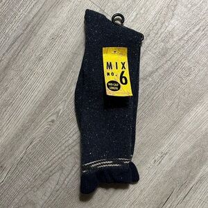 Mix No. 6 Mid-Calf Socks